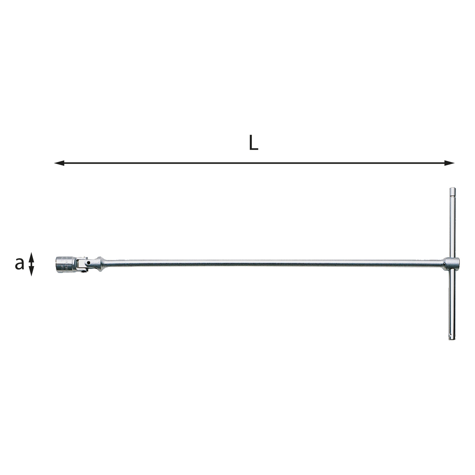 276 CE - Clés articulées à bouche hexagonale - Usag 276 CE - Clés articulées à bouche hexagonale - Usag